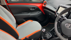 Toyota Aygo 1.0 VVT-i X-Cite 5dr Petrol Hatchback